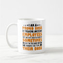 Search for i am the boss mugs Birthday