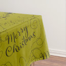 Search for black christmas tablecloths Modern