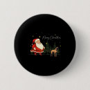 Search for black santa claus badges Cartoon