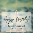 Search for happy beer posters For her