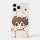 Search for chibi cat iphone cases Cute