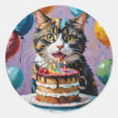 Search for acrylics stickers Cat