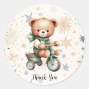 Search for green stars stickers Baby shower