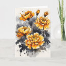 Search for marigold flower cards Floral