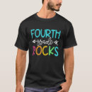 Search for team 4th grade tshirts Rocks