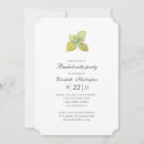 Search for summer party invitations Garden