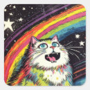 Search for fluffy cat stickers Cute