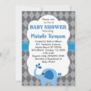 Search for blue background invitations Shower