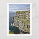 Search for cliffs moher postcards Nature