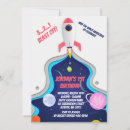 Search for off 2nd birthday invitations Planets