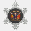 Search for lets go brandon christmas tree decorations Political