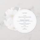Search for watercolor wedding menus Classy