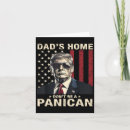 Search for trump dad cards Make america great