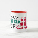 Search for noel elf mugs Unique