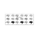 Search for turtle rubber stamps Swimming