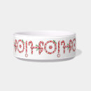 Search for christmas pet bowls White