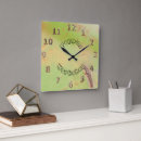 Search for workshop clocks Metal