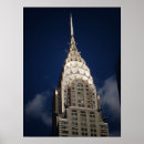 Search for new york art deco posters Skyscraper