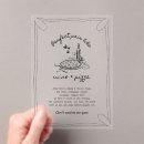 Search for pizza rehearsal dinner invitations Casual