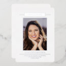 Search for foil print invitations Graduate
