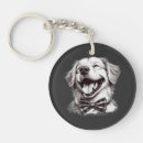 Search for laughing dog key rings Cute