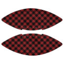 Search for christmas footballs Plaid