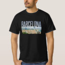 Search for barcelona travel tshirts Vacation