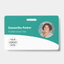 Search for barcode id badges Logo