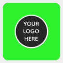 Search for neon yellow stickers Trendy