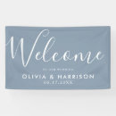 Search for welcome sign banners Elegant