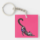 Search for day of the dead key rings Skeletons