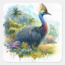 Search for tropical rainforest animals stickers Jungle