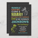 Search for dino dig invitations Dinosaur dig party