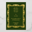 Search for leafy border invitations Leaves