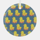 Search for rubber duck christmas tree decorations Animal