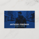 Search for exercise business cards Bodybuilding