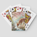Search for deer playing cards Nature