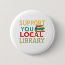 Search for library lover badges Book