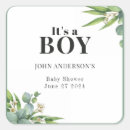Search for jungle baby shower party stickers For kids