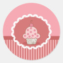 Search for birthday cupcake art labels Artistic