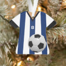 Search for football coach christmas tree decorations Player