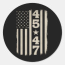 Search for vintage political stickers 2025