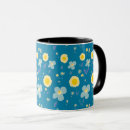 Search for cute hand drawn mugs Daisies
