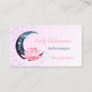 Search for reflexology business cards Reflexologist