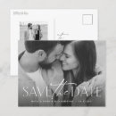 Search for stylish save the dates Elegant