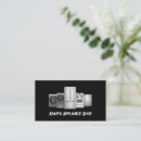 Search for refrigerator repair business cards Appliance