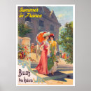 Search for summer in france posters Vintage