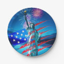 Search for nyc paper plates Patriotic