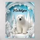 Search for polar bear posters Winter