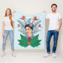 Search for frida kahlo blankets Flowers